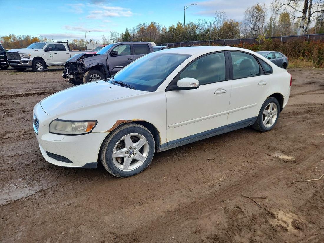 2008 VOLVO S40