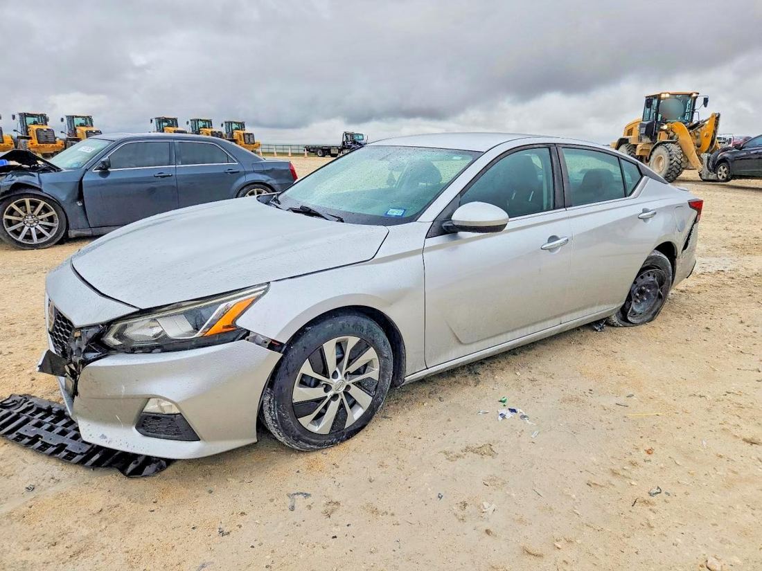 2019 NISSAN ALTIMA