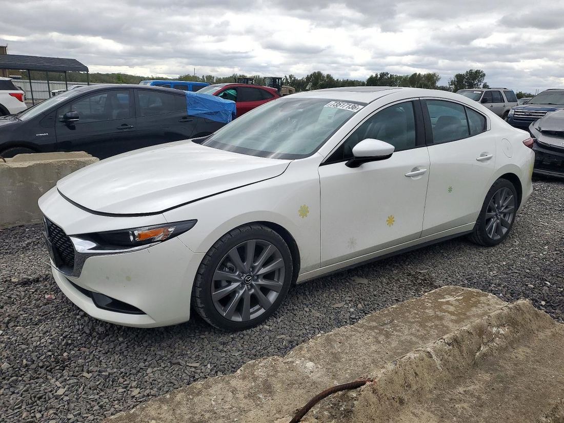 2023 MAZDA 3
