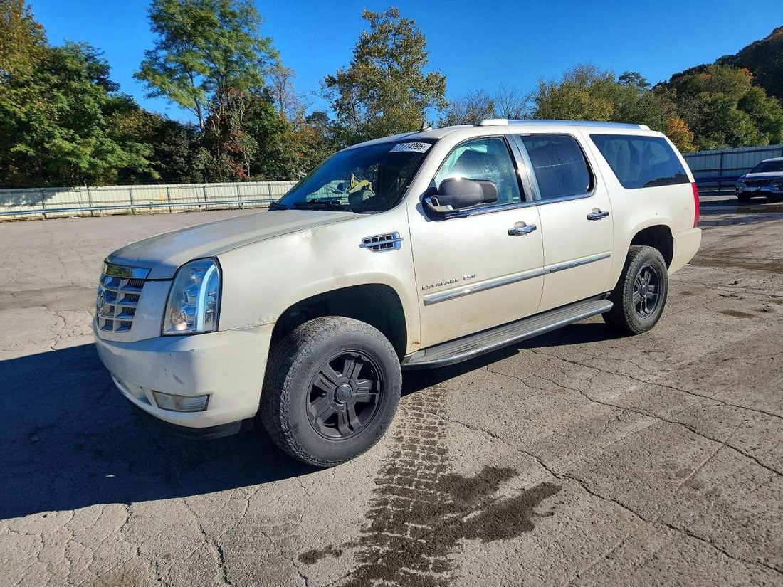2013 CADILLAC ESCALADE