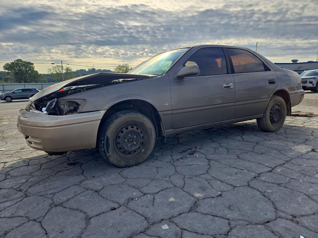 1999 TOYOTA CAMRY