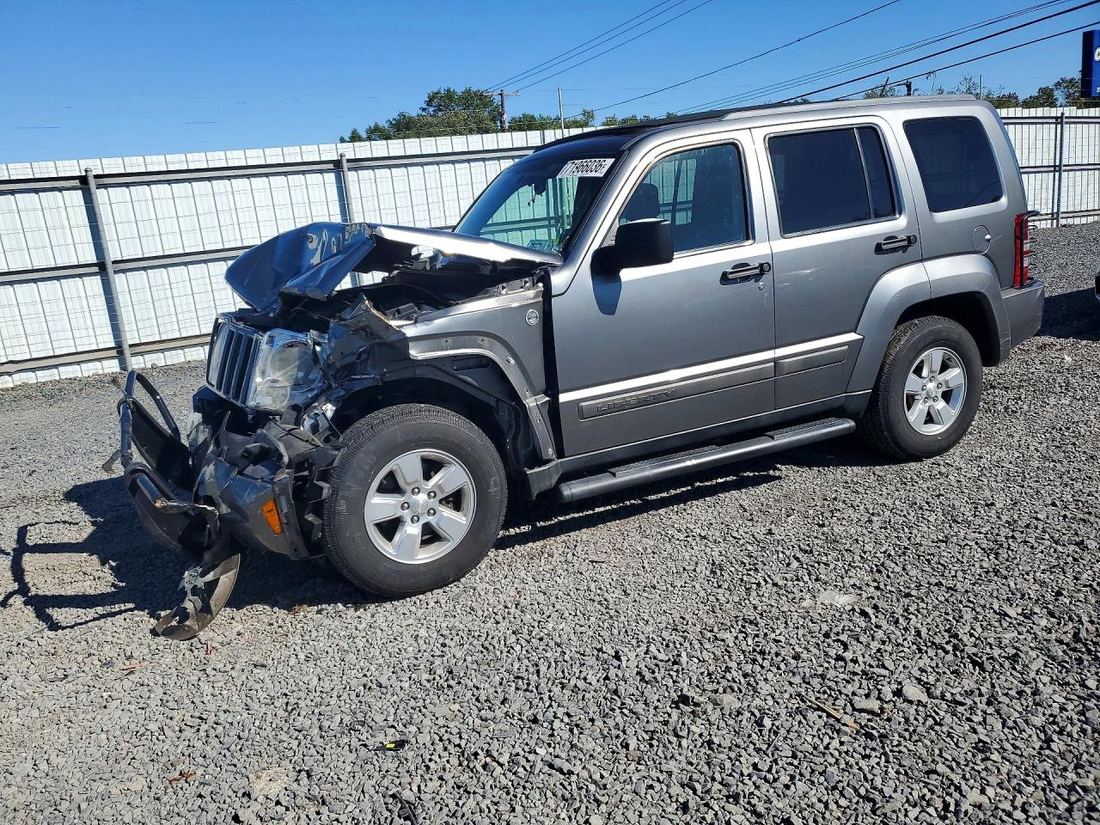 2012 JEEP LIBERTY