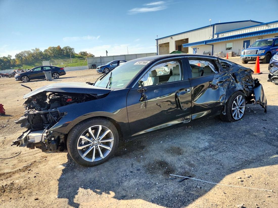 2024 ACURA INTEGRA