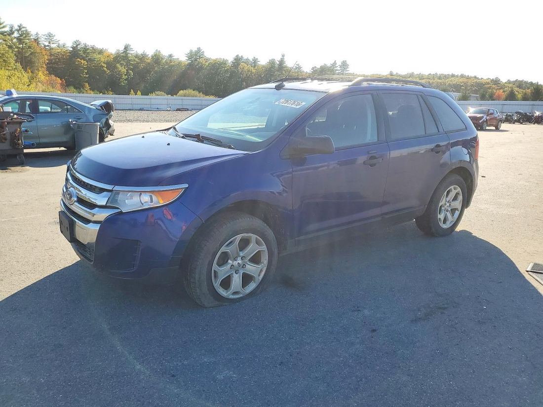 2013 FORD EDGE