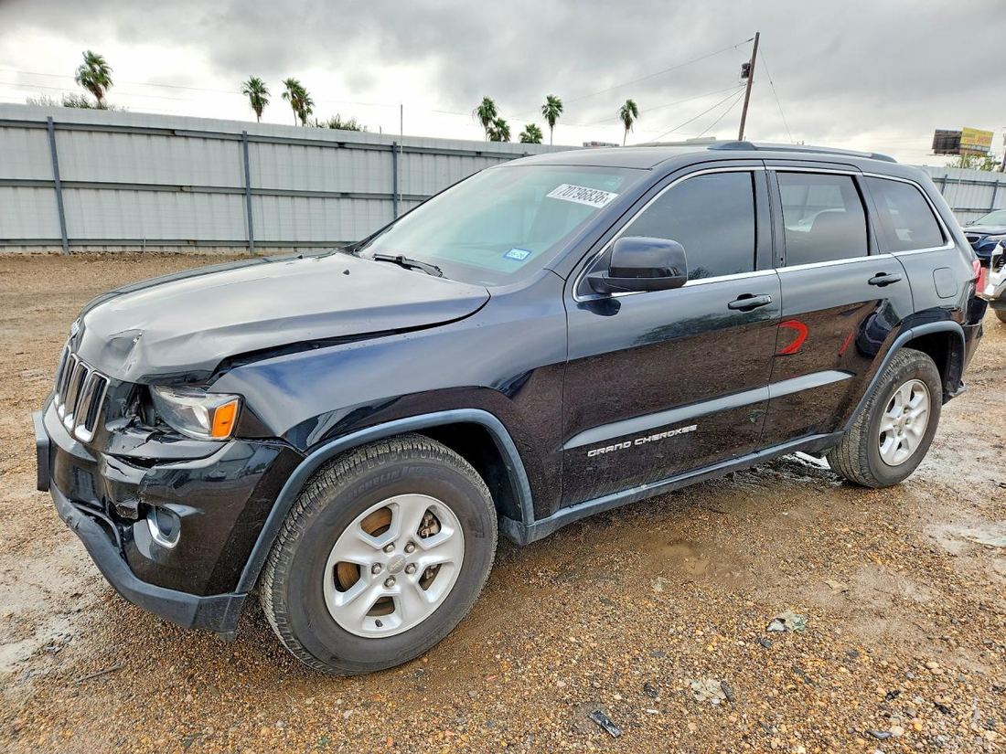 2015 JEEP GRAND CHEROKEE