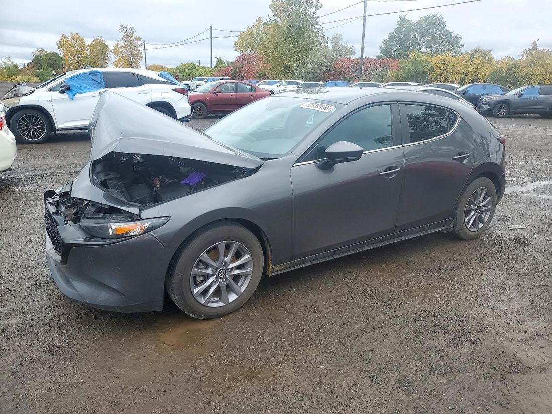 2021 MAZDA 3