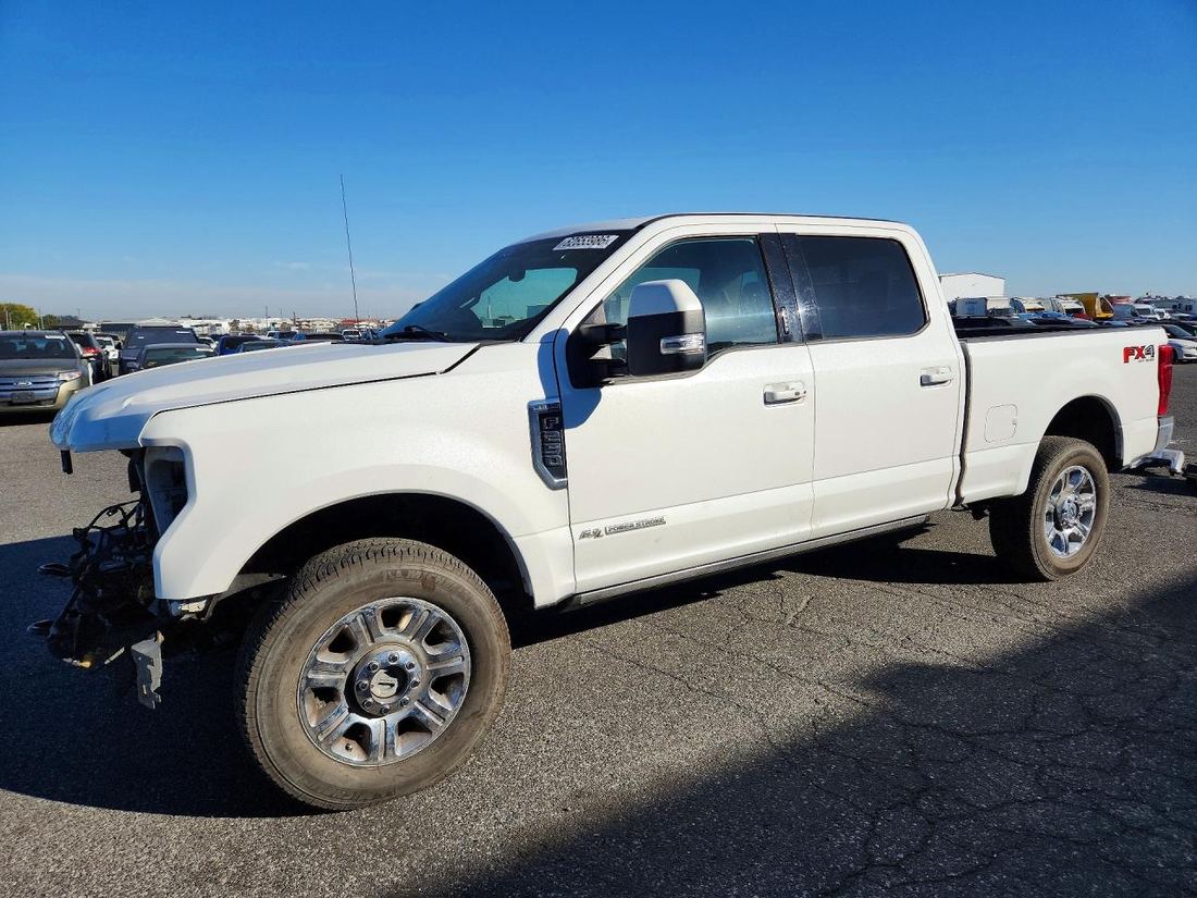 2020 FORD F250