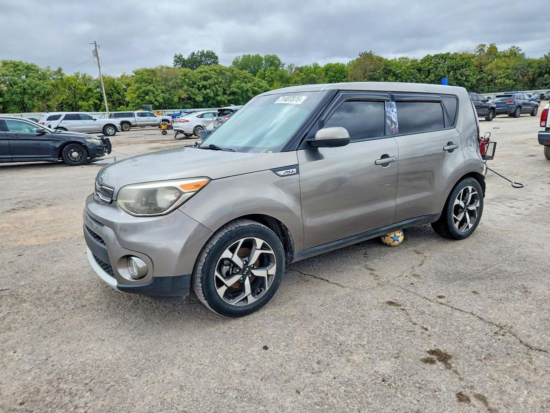 2019 KIA SOUL