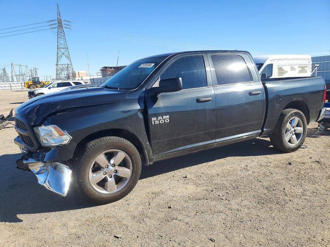 2017 RAM 1500