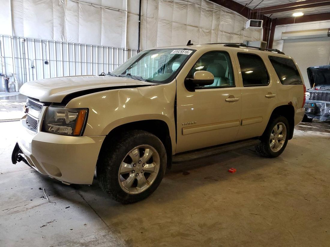 2013 CHEVROLET TAHOE