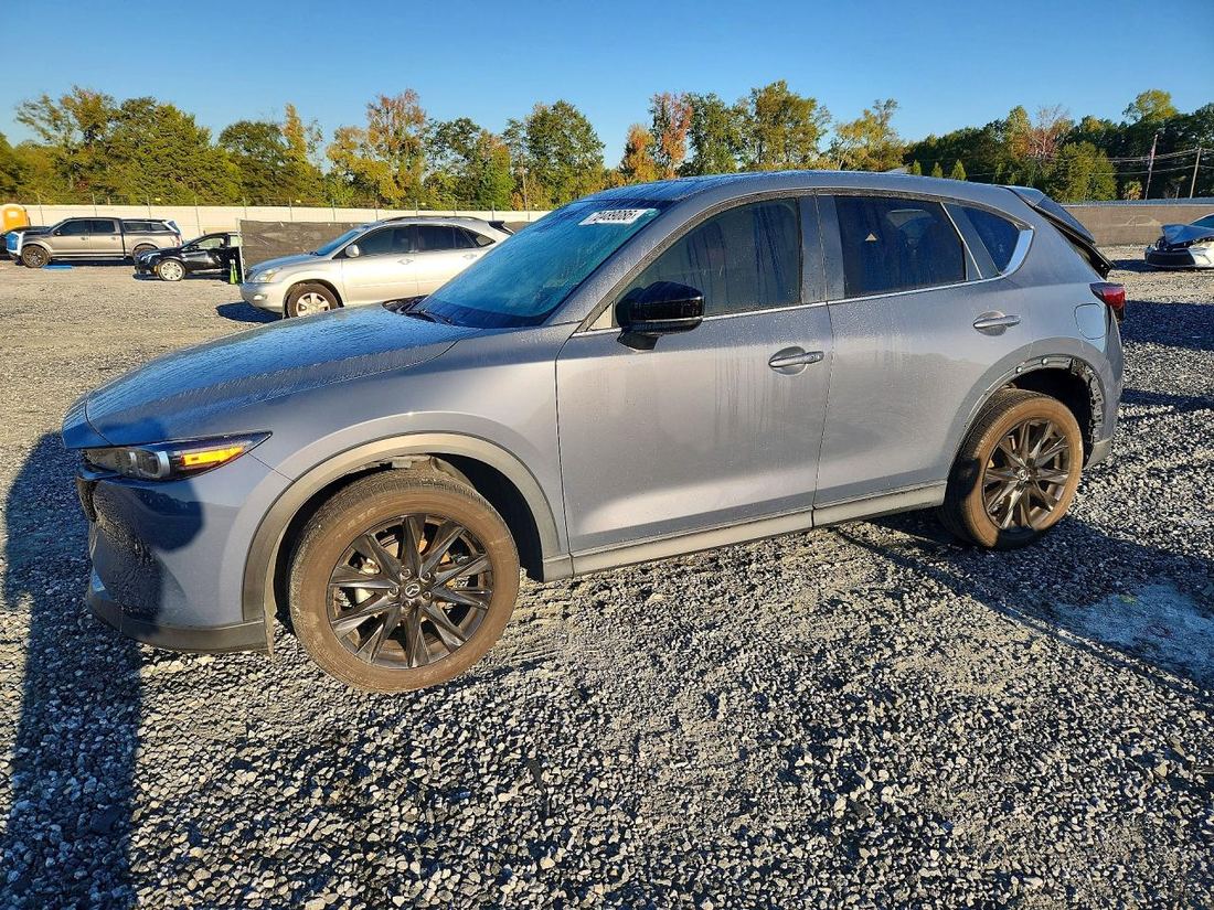 2023 MAZDA CX-5