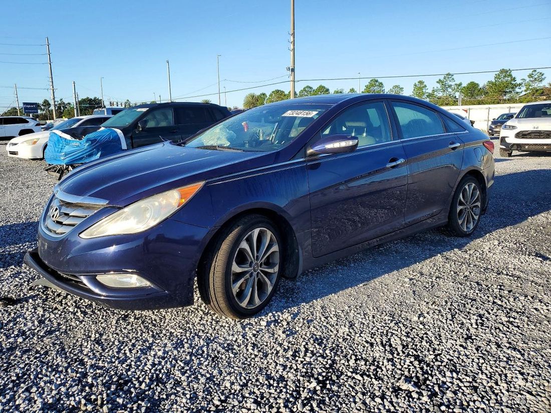 2013 HYUNDAI SONATA