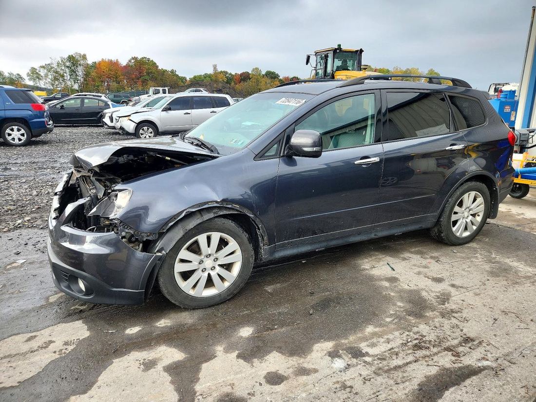 2008 SUBARU TRIBECA