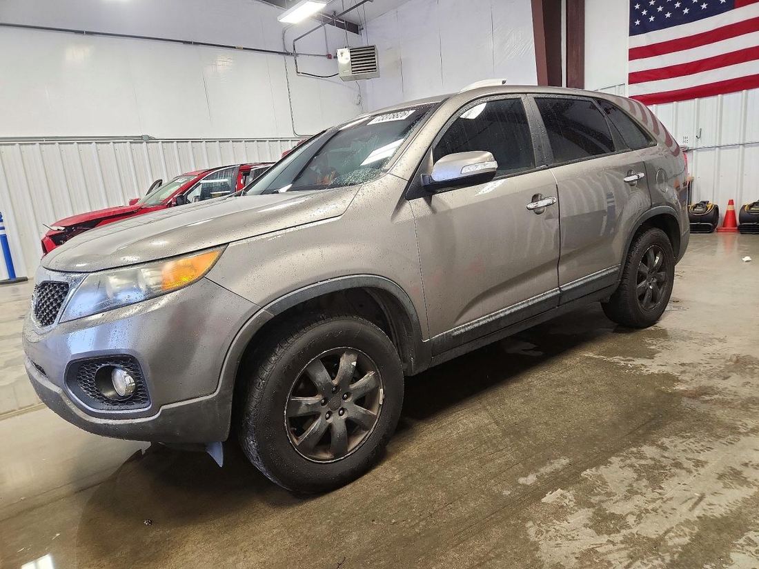 2011 KIA SORENTO