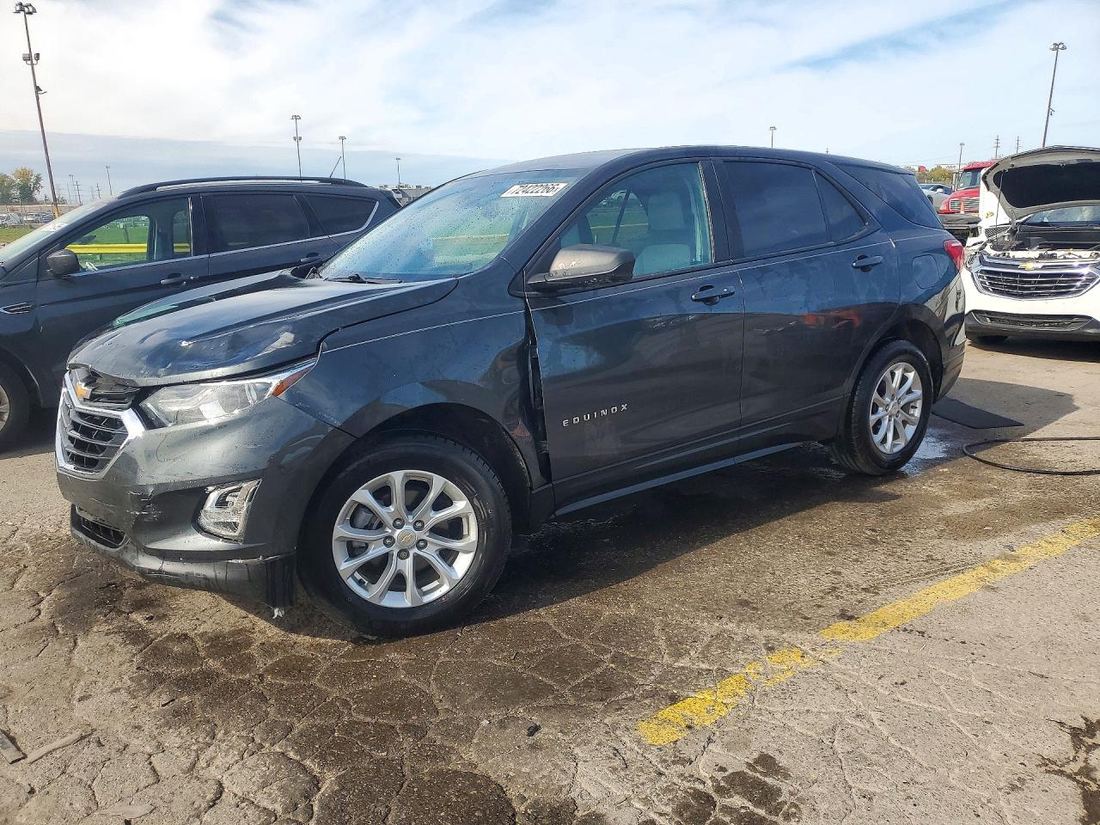 2020 CHEVROLET EQUINOX