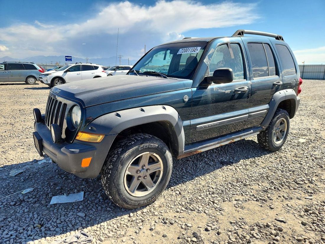 2005 JEEP LIBERTY