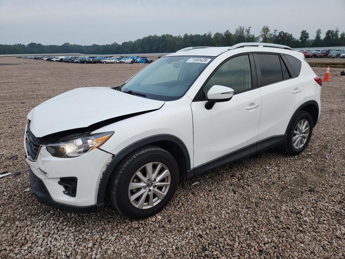 2016 MAZDA CX-5