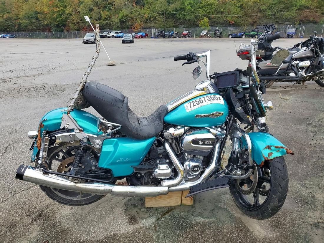 2023 HARLEY-DAVIDSON FLHX