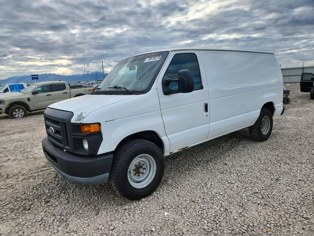 2013 FORD ECONOLINE