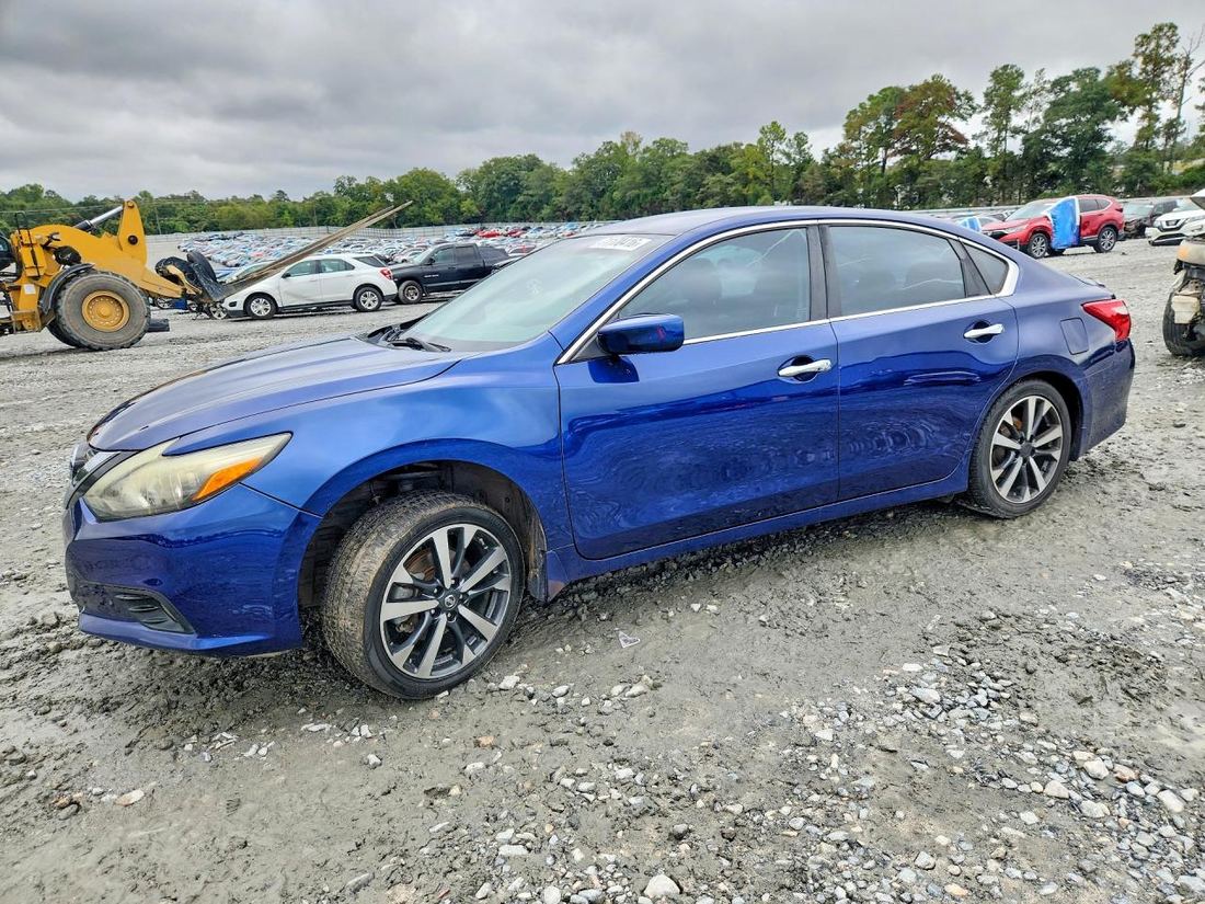 2016 NISSAN ALTIMA