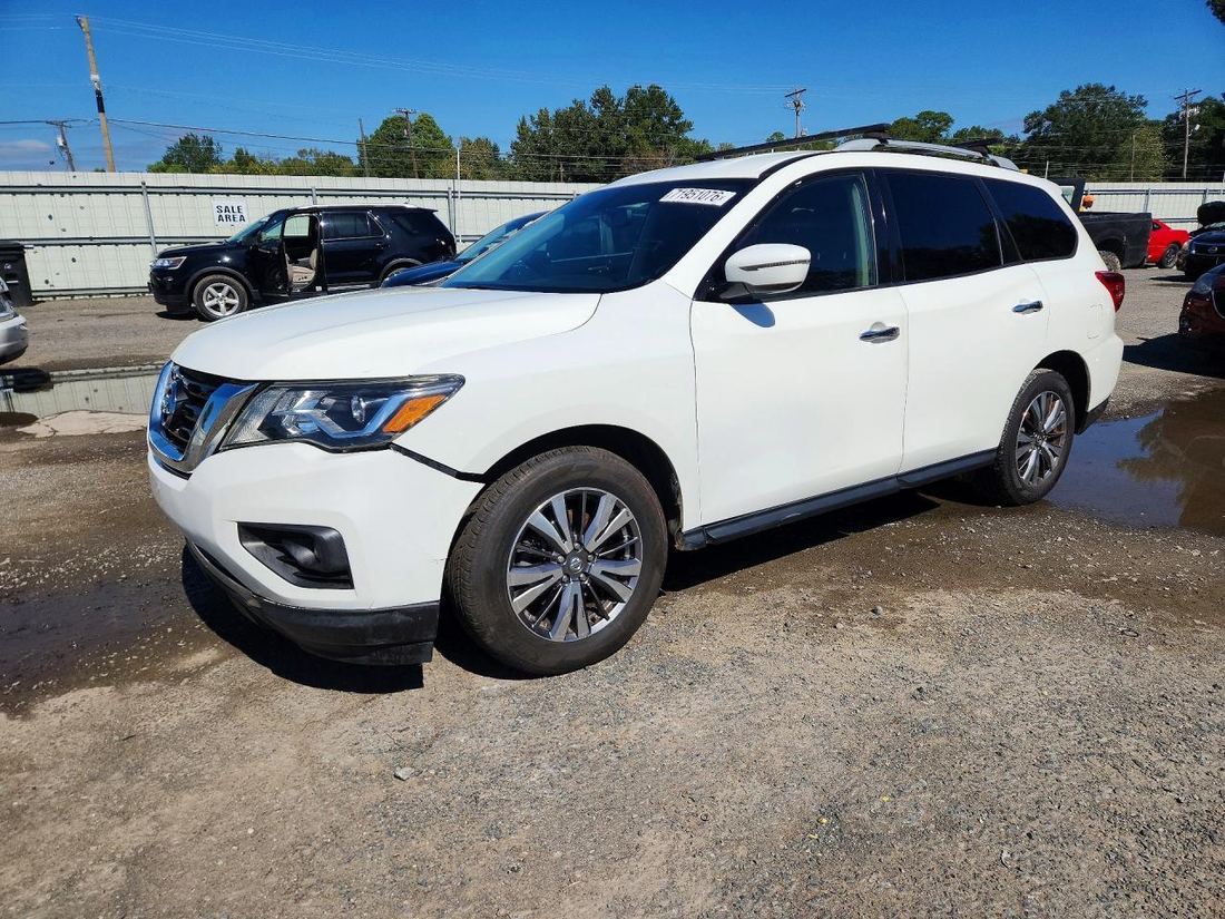 2019 NISSAN PATHFINDER