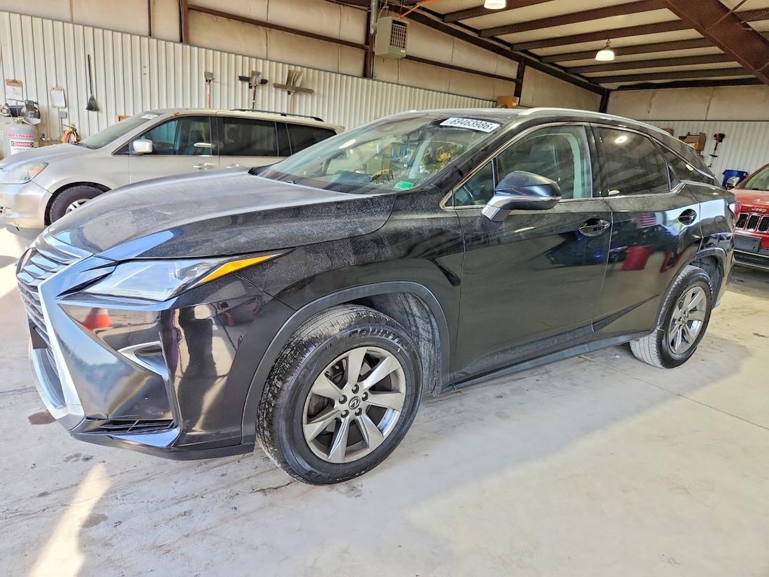 2018 LEXUS RX 350