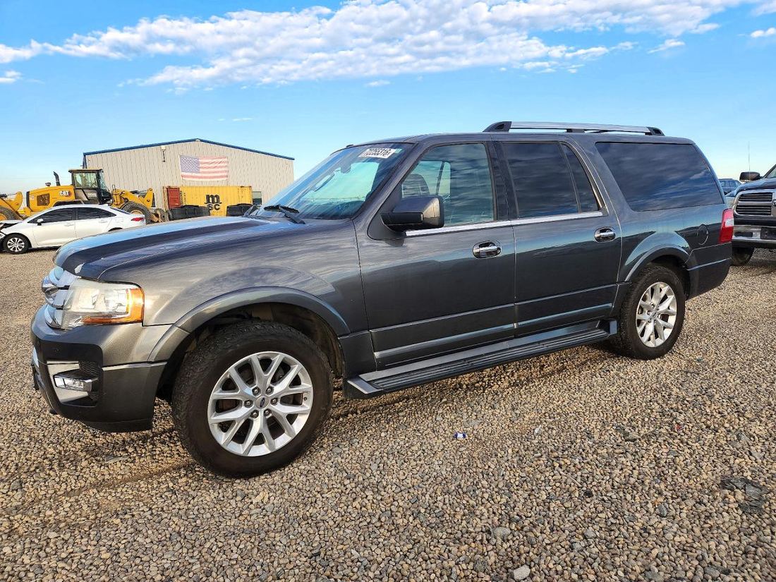 2017 FORD EXPEDITION