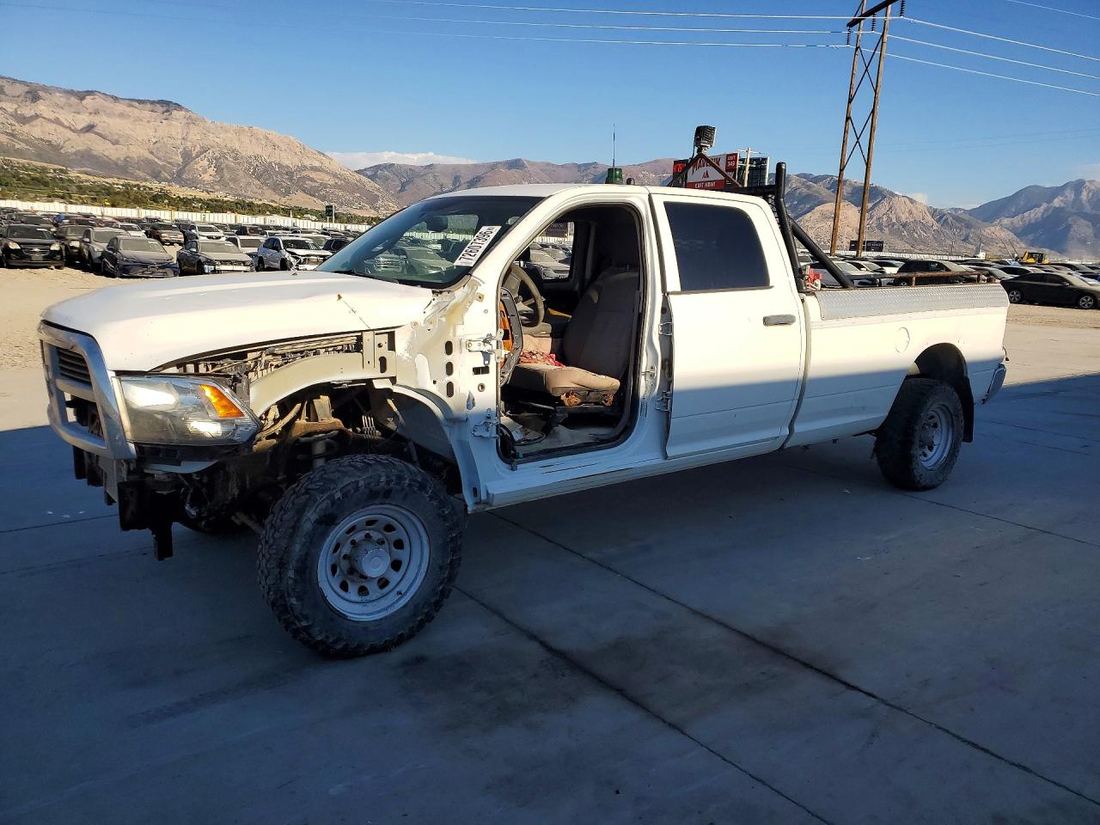 2012 DODGE RAM 2500