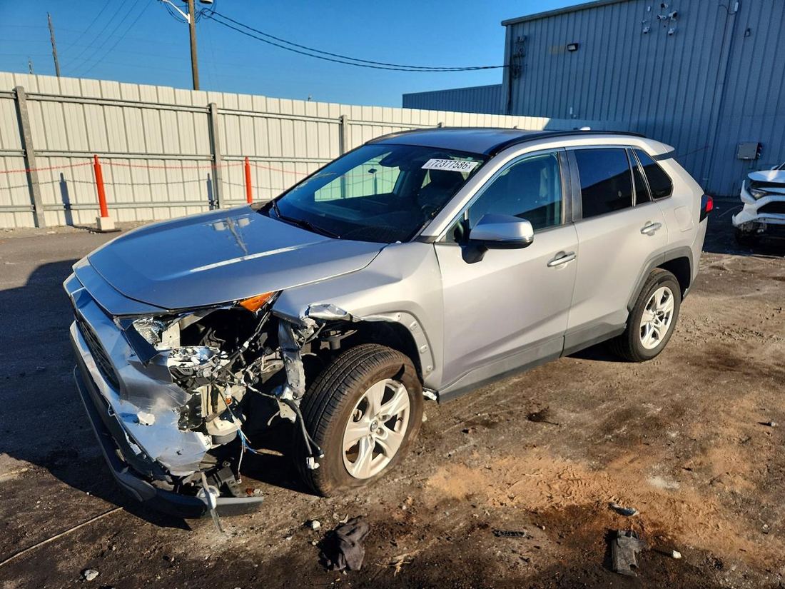 2021 TOYOTA RAV4