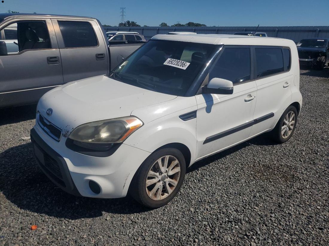 2012 KIA SOUL