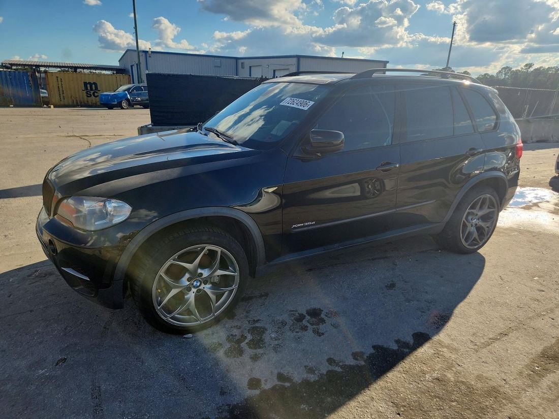 2013 BMW X5