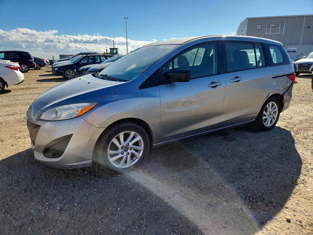 2013 MAZDA 5