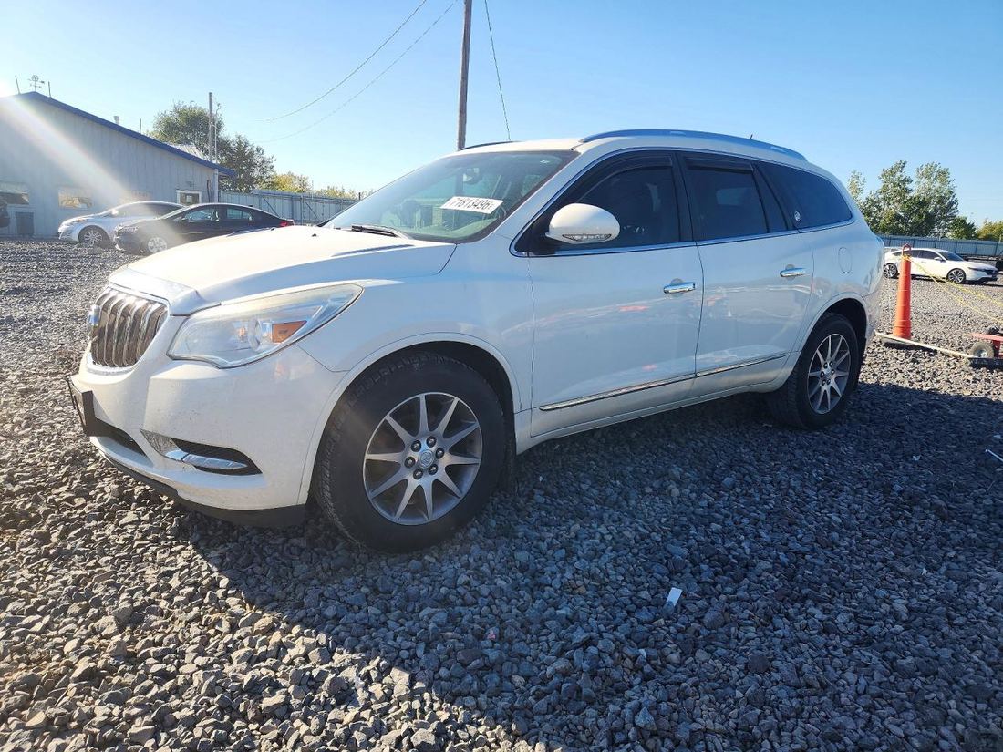 2013 BUICK ENCLAVE