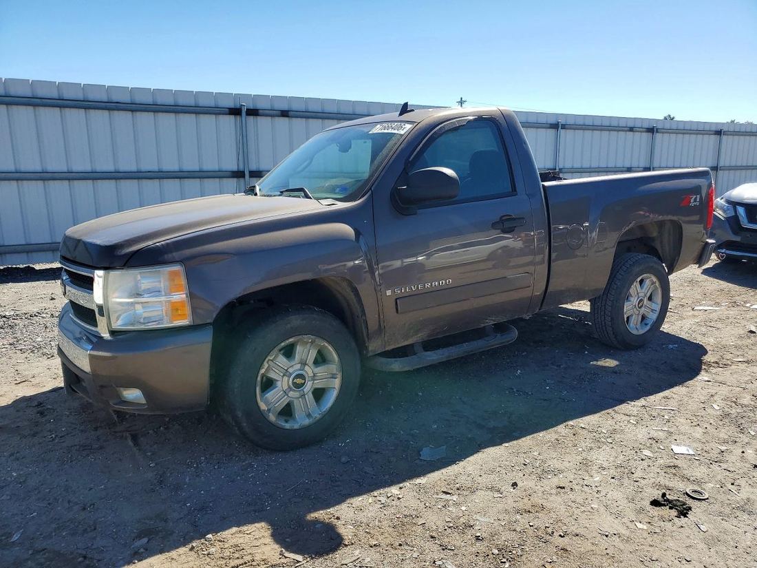 2008 CHEVROLET SILVERADO