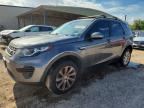 2017 LAND ROVER DISCOVERY SPORT
