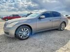 2009 INFINITI G37 SEDAN
