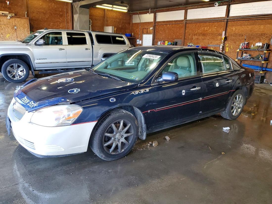 2008 BUICK LUCERNE