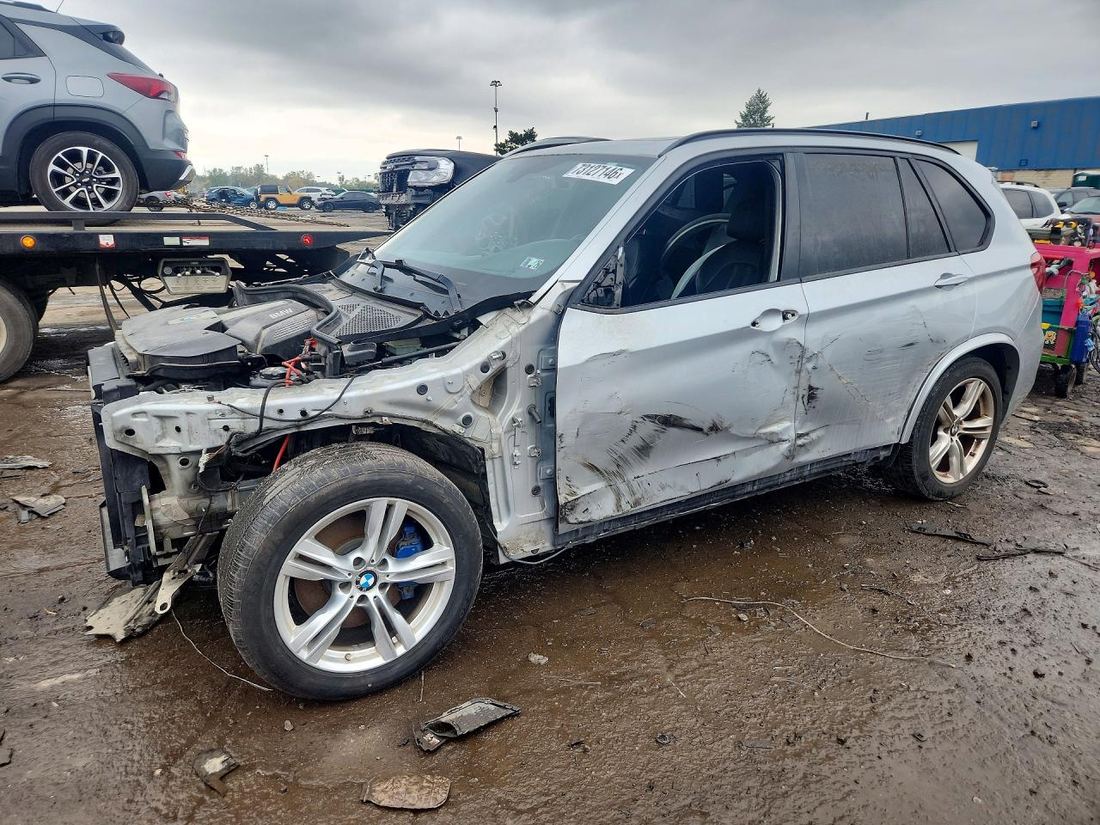2015 BMW X5