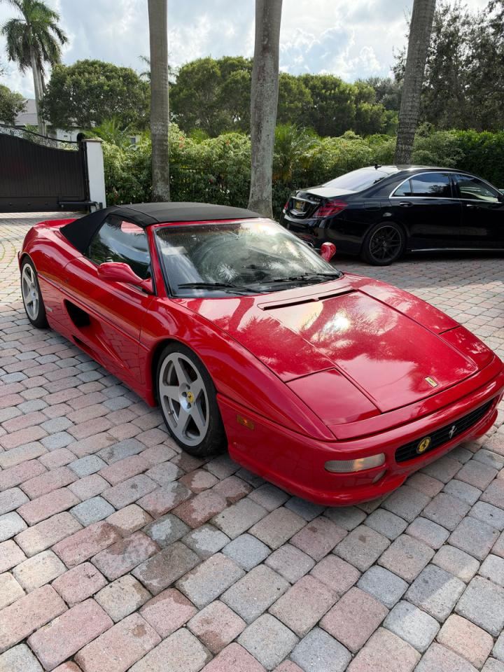 1999 FERR F355