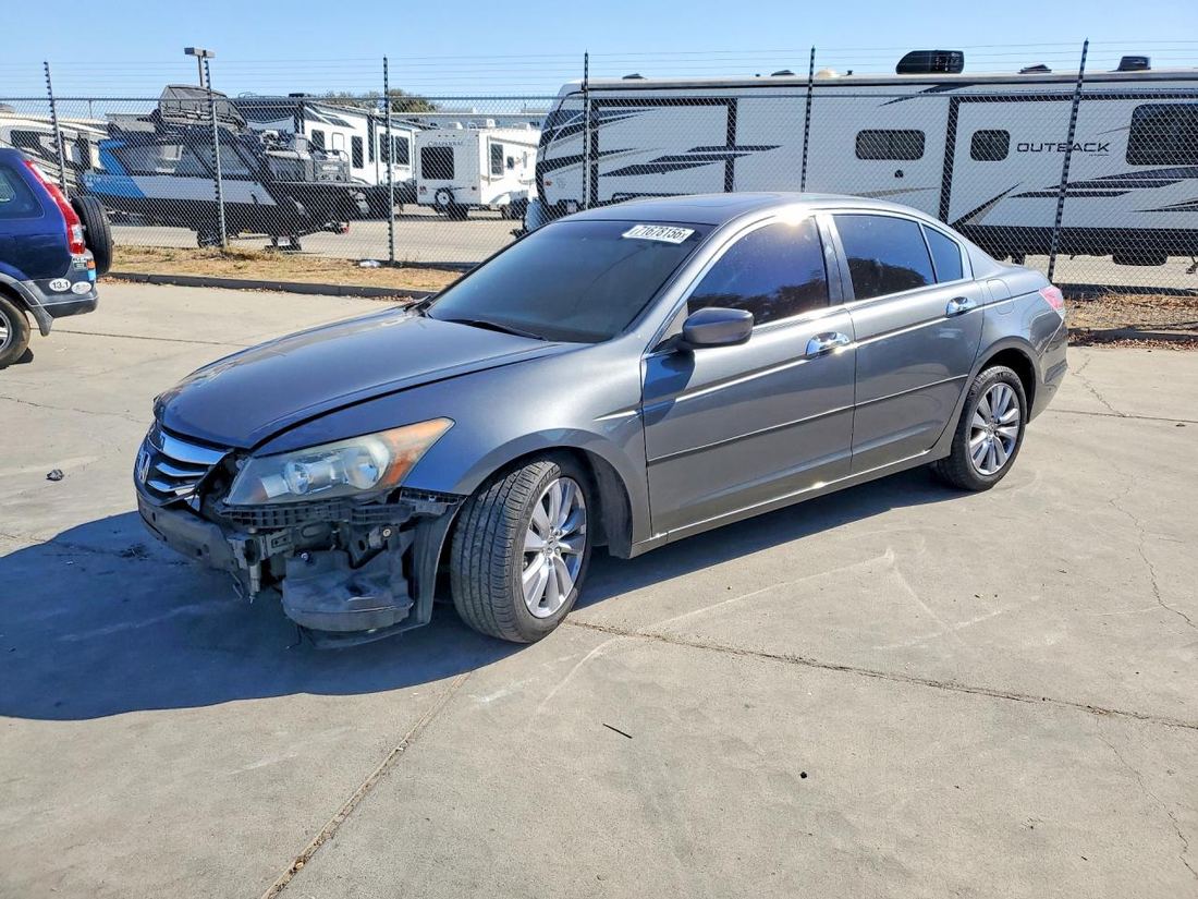 2011 HONDA ACCORD