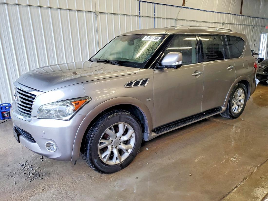 2014 INFINITI QX80