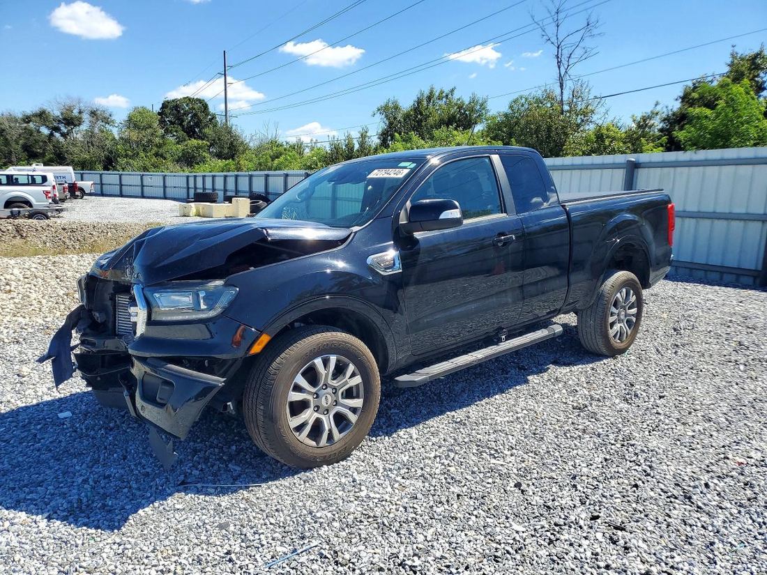 2019 FORD RANGER