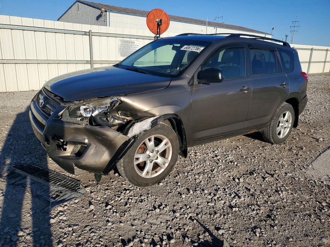 2012 TOYOTA RAV 4