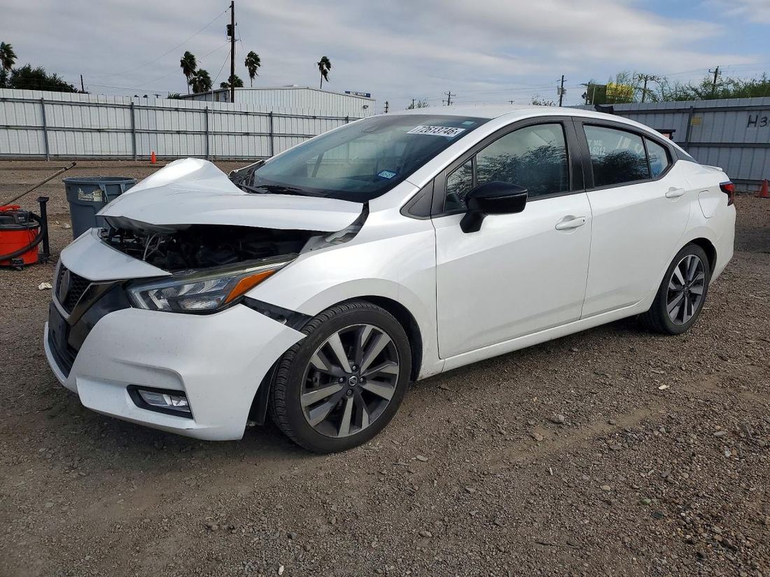 2020 NISSAN VERSA