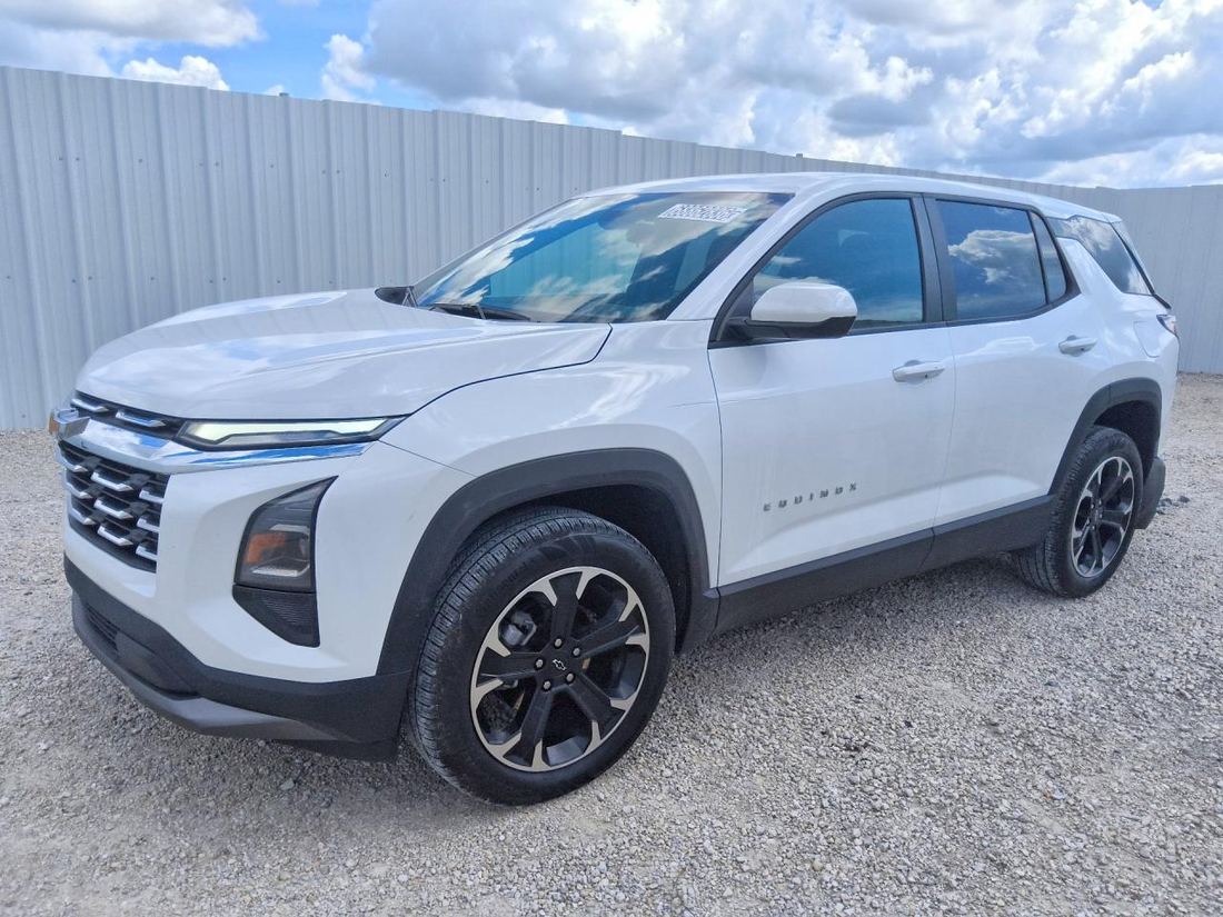 2026 CHEVROLET EQUINOX