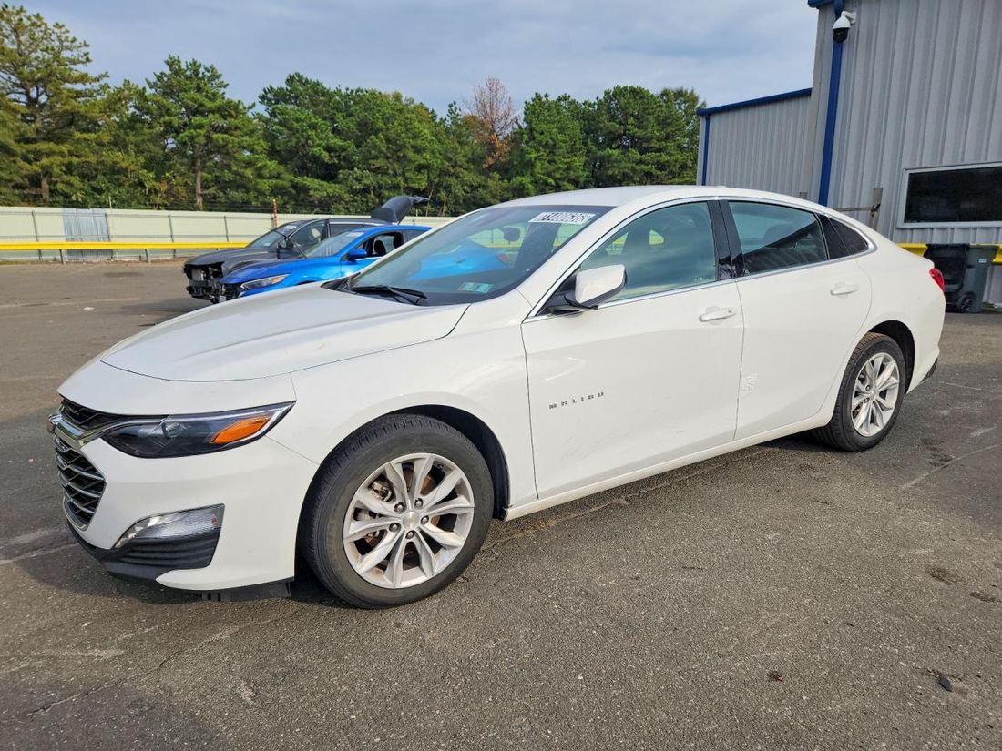 2025 CHEVROLET MALIBU