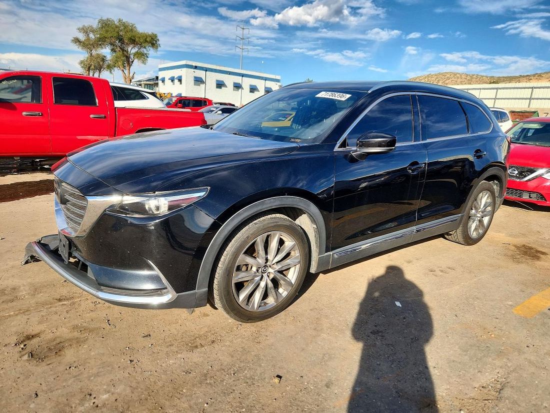 2016 MAZDA CX-9