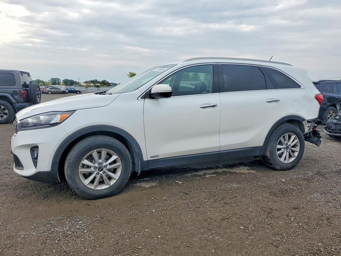 2019 KIA SORENTO