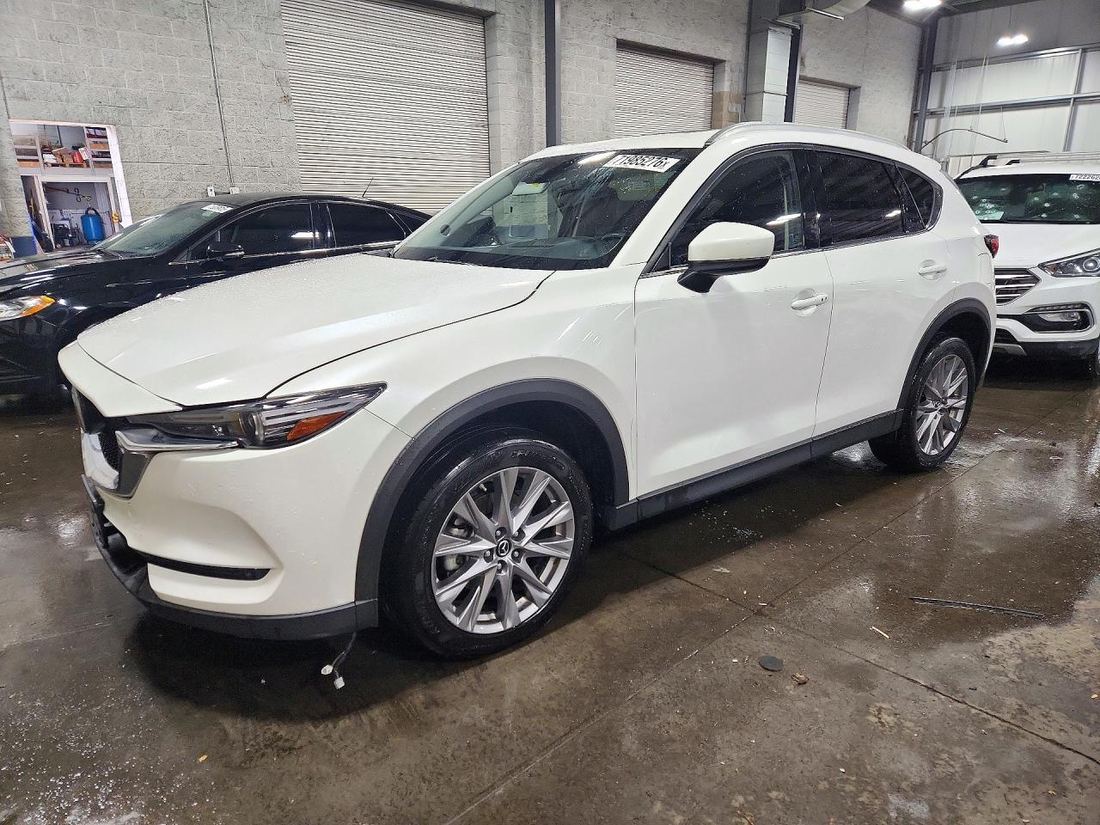 2019 MAZDA CX-5