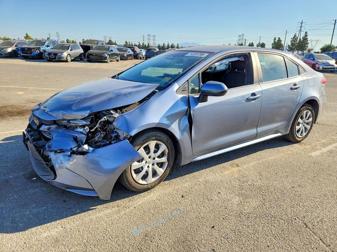 2023 TOYOTA COROLLA